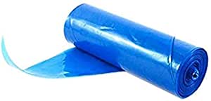 Blue Piping Bags 21" 100 PCS